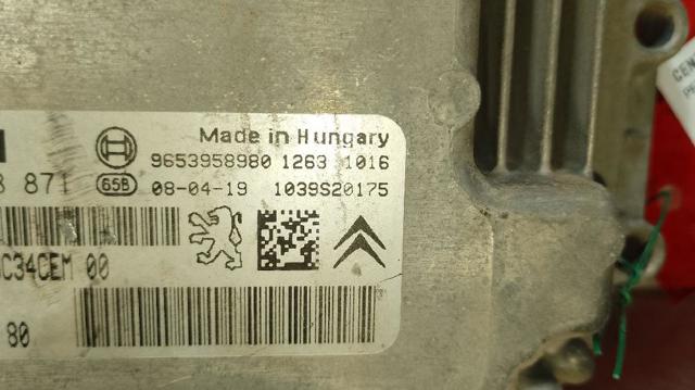 9664618080 PEUGEOT  comprar en Jaén