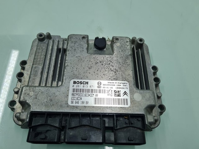 9664618080 Peugeot/Citroen