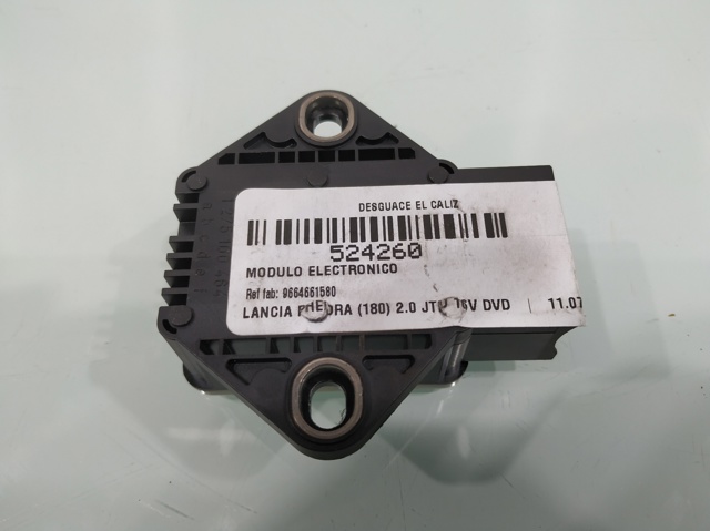 9664661580 Fiat/Alfa/Lancia