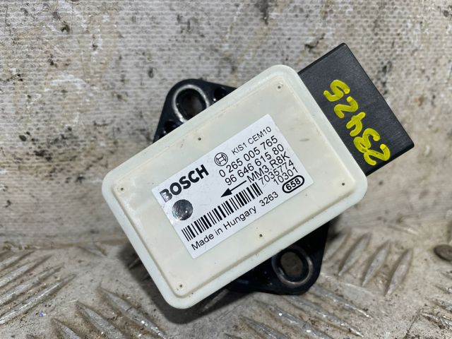 9664661580 PEUGEOT Sensor de aceleración lateral (ESP)  comprar en Jaén