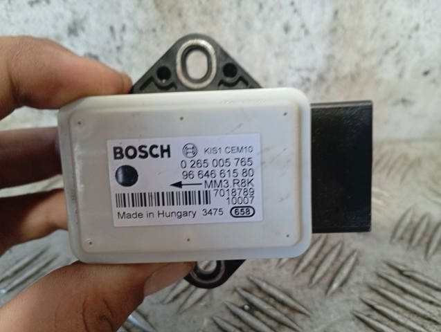 9664661580 Sensor de aceleración lateral (ESP)  disponible Málaga