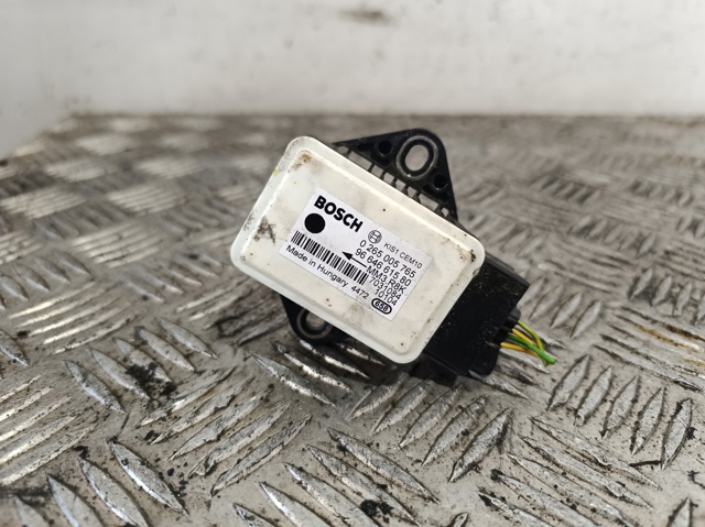 9664661580 Sensor de aceleración lateral (ESP)  comprar en Reus