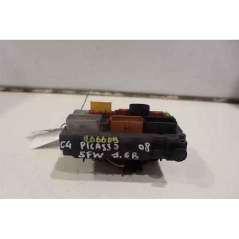 9664705880 PEUGEOT Caja de fusibles  disponible Alicante