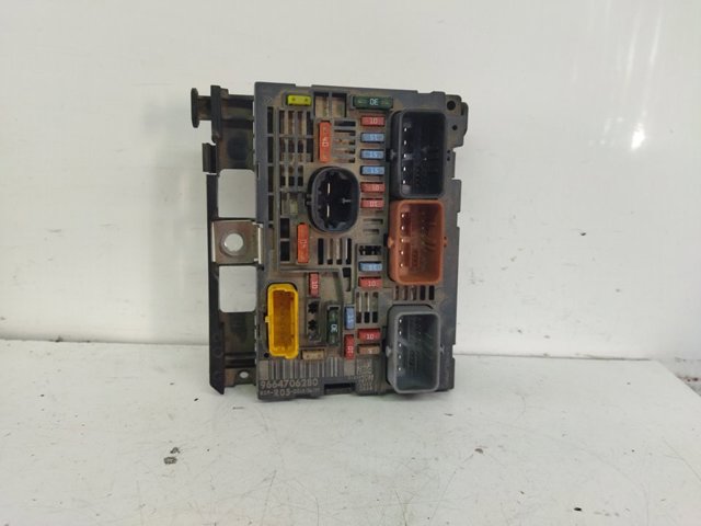 Caja reles para Peugeot 308 I (4A, 4C)