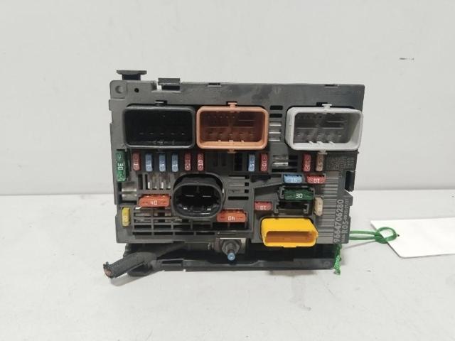 Caja reles Citroen Berlingo  furgoneta comprar en España