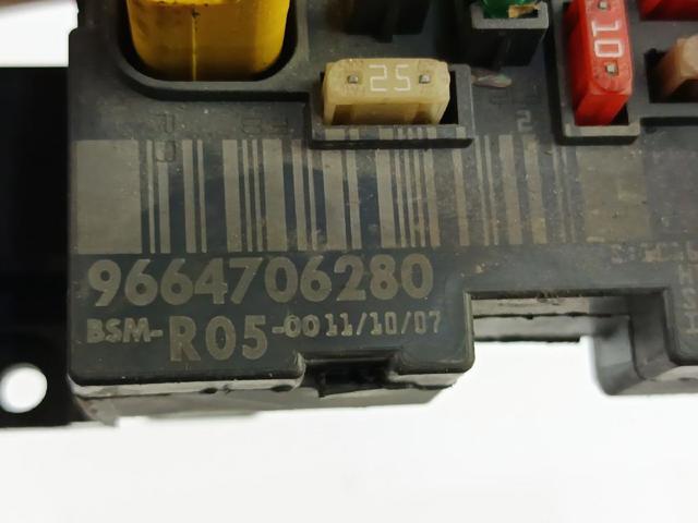 9664706280 Caja de fusibles  en stock Granada