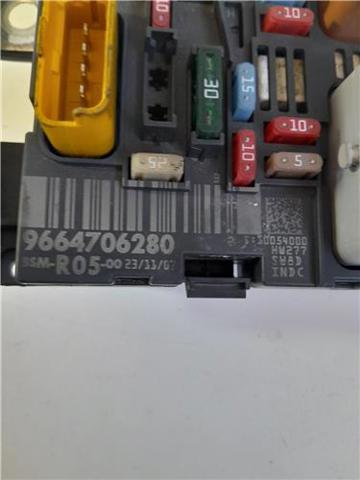9664706280 PEUGEOT Caja de fusibles  disponible Ourense
