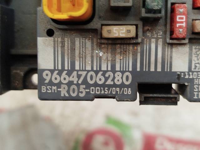 9664706280 Peugeot/Citroen