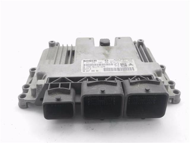 9664738680 PEUGEOT ECU comprar Madrid