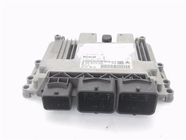 9664738680 PEUGEOT Unidad de control del motor (ECU)  comprar en Lleida