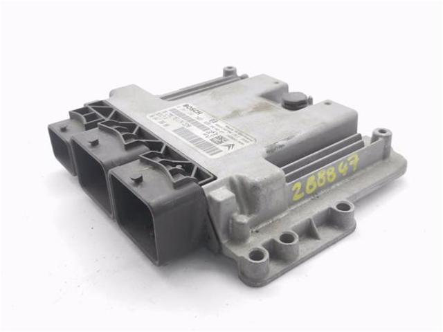 9664738680 Unidad de control del motor (ECU)  comprar en Zaragoza