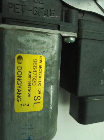 96647520 GM Motor del elevalunas eléctrico comprar Bilbao