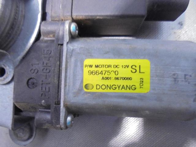 96647520 GM Motor del elevalunas eléctrico comprar Bilbao