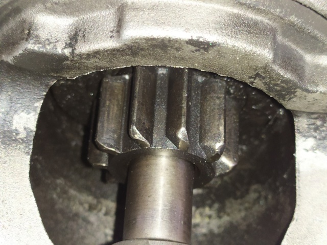 96647521 GM Motor de arranque  disponible Vigo