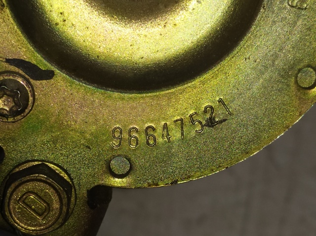 96647521 Motor de arranque comprar Almería