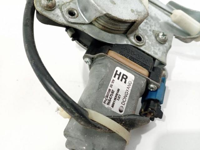 96647592 GM Motor del elevalunas de la puerta trasera derecha  disponible Vigo