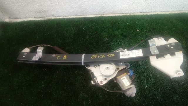 GM 96647592 Motor del elevalunas de la puerta trasera derecha  comprar en Murcia