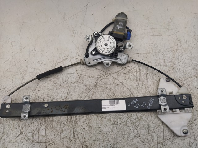GM 96647592 Motor del elevalunas de la puerta trasera derecha  en stock Valencia