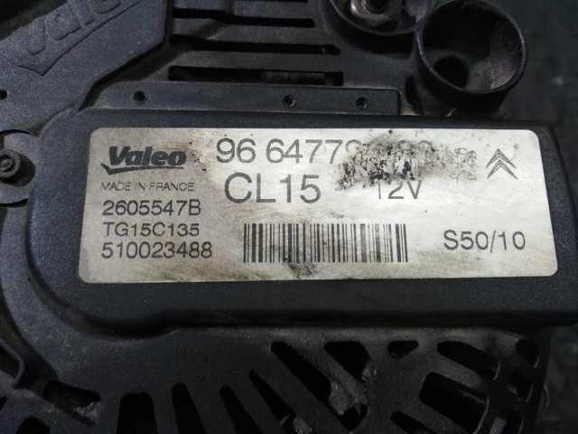 PEUGEOT 9664779680 Alternador comprar Tarragona