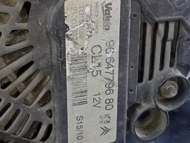 9664779680 PEUGEOT Alternador  disponible Alicante