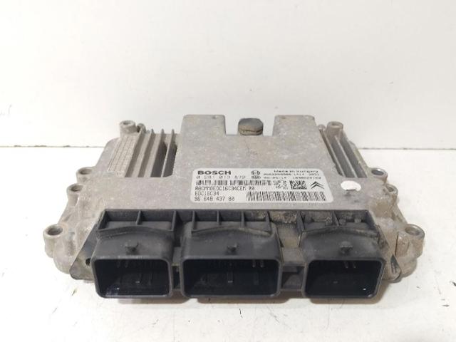 PEUGEOT 9664843780 ECU comprar Tarragona