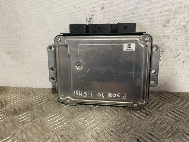 9664843780 PEUGEOT Unidad de control del motor (ECU)  comprar en Jaén