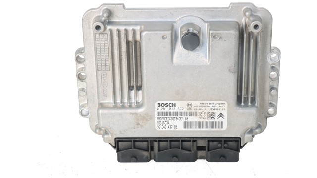 9664843780 PEUGEOT ECU  en stock Gandía