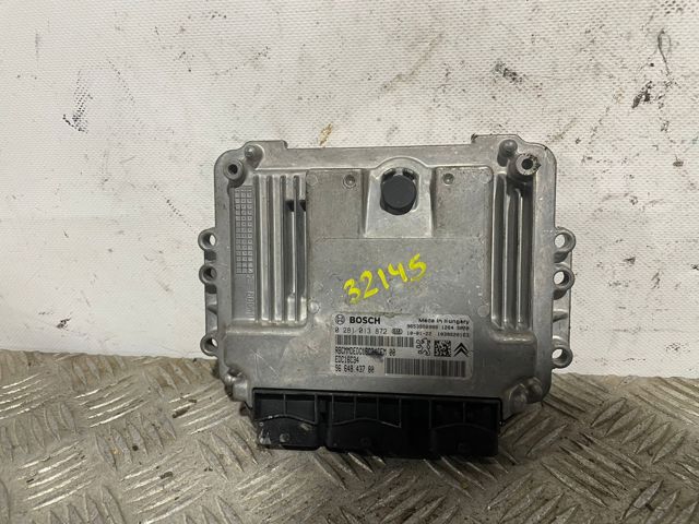 9664843780 PEUGEOT ECU comprar Madrid
