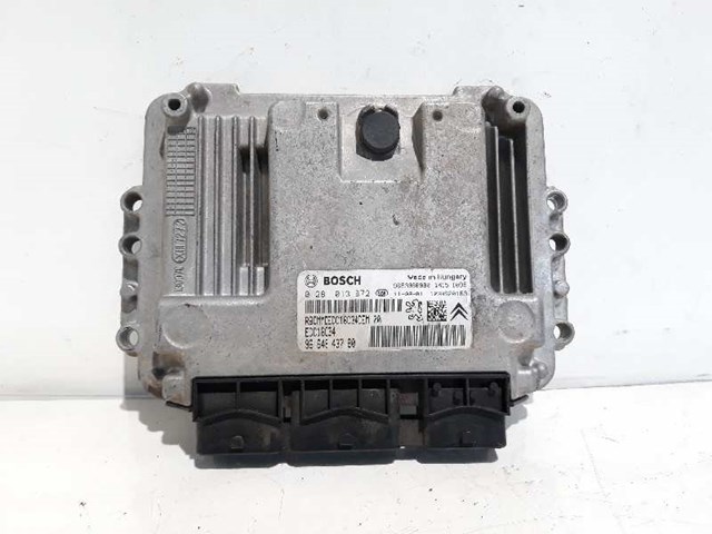 ECU para Citroen C4 UA