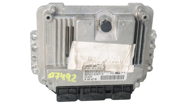 9664843780 PEUGEOT ECU comprar Madrid