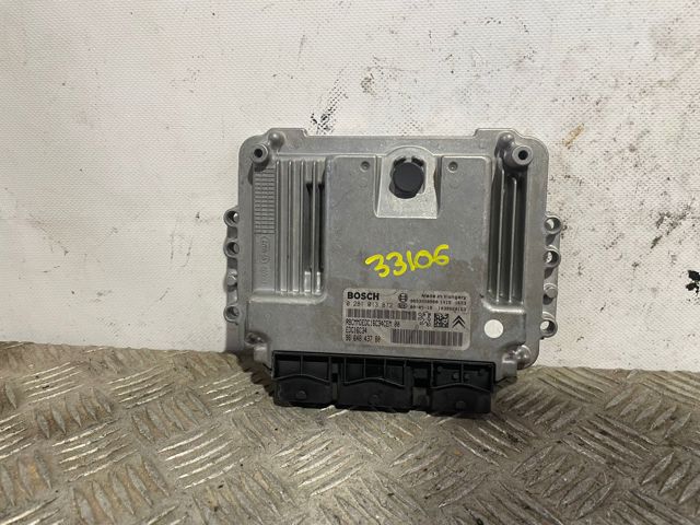 9664843780 PEUGEOT ECU comprar Alcalá