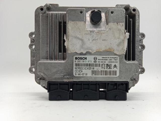 Precio del repuesto Módulo de control del motor C4  monovolumen