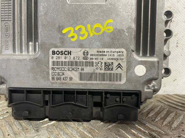 9664843780 ECU comprar Sevilla