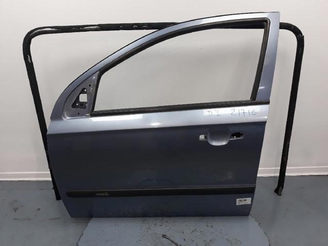 Puerta delantera izquierda Chevrolet Aveo 2 T250, T255