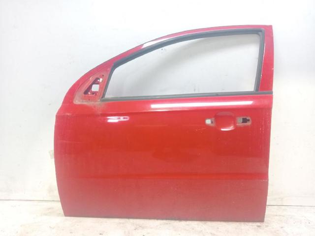 Puerta del conductor para Chevrolet Aveo (T250, T255)