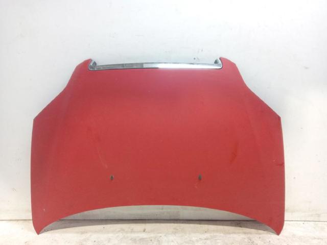 Capó delantero 96649257 GM