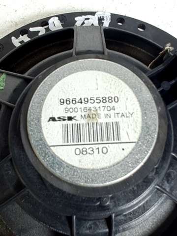 9664955880 Peugeot/Citroen
