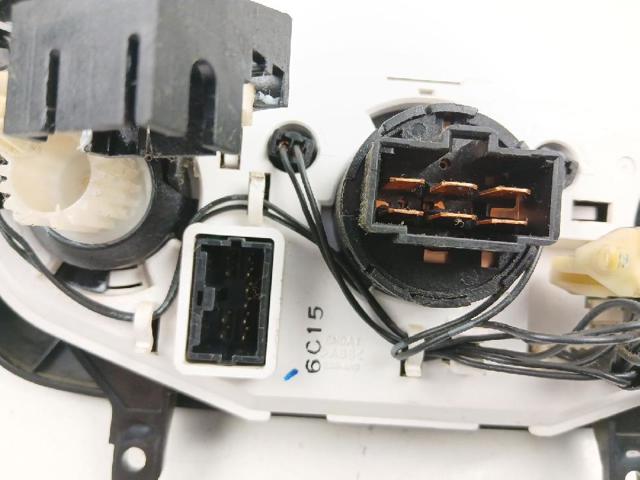 Unidad de control, calefacción/ventilacion Chevrolet Aveo 2 T250, T255