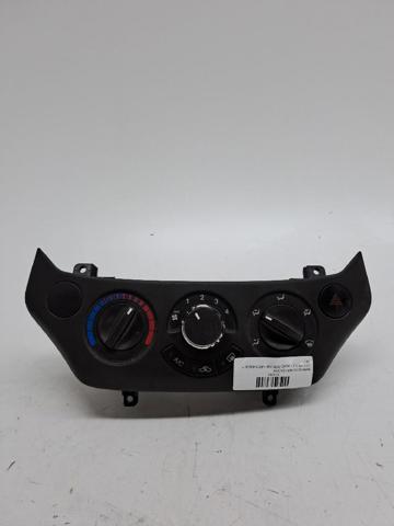 Unidad de control, calefacción/ventilacion Chevrolet Aveo 2 T250, T255