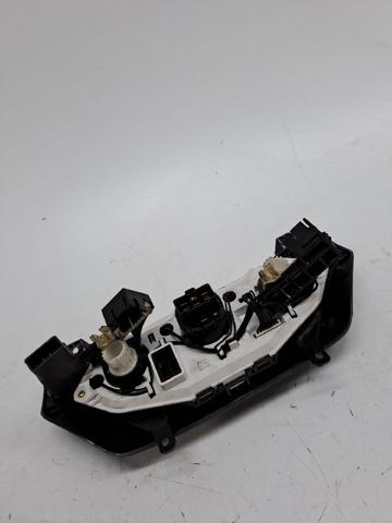 Unidad de control, calefacción/ventilacion Chevrolet Aveo 2 T250, T255