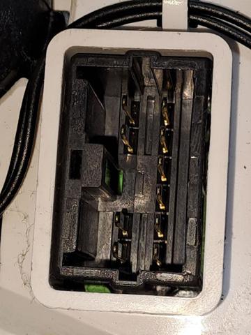 Unidad de control, calefacción/ventilacion Chevrolet Aveo 2 T250, T255