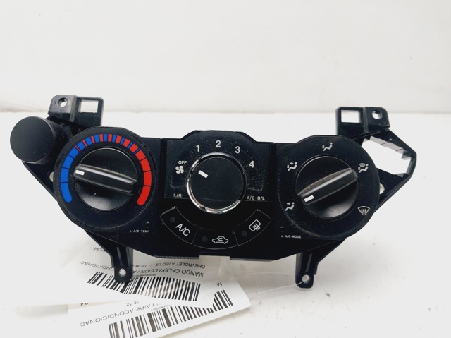 Elemento de control aire acondicionado para Chevrolet Aveo  (T250, T255)