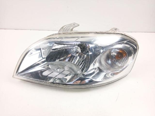 Faros delanteros 96650521 GM
