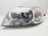 Faros delantero izquierdo 96650521 GM