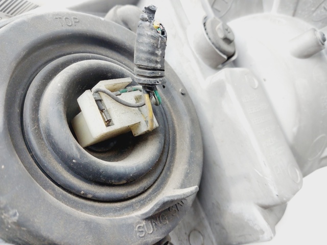 Faro derecho Chevrolet Aveo 2 T250, T255