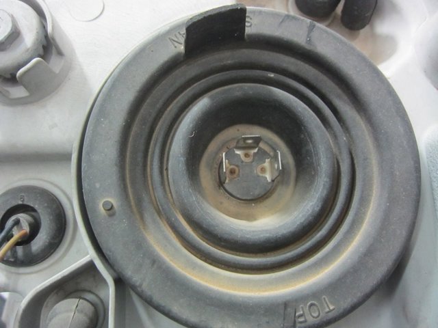 Faro derecho Chevrolet Aveo 2 T250, T255
