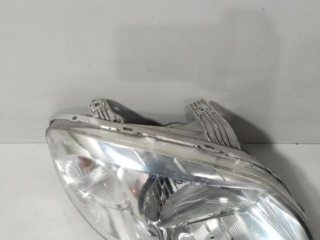 Faro derecho Chevrolet Aveo 2 T250, T255