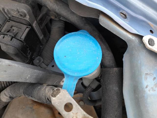 Depósito del agua de lavado, lavado de parabrisas Chevrolet Aveo 2 T250, T255
