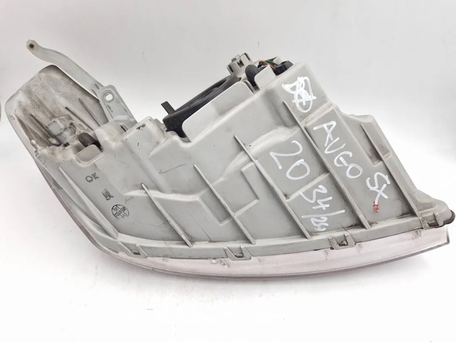 96650754 Faro izquierdo  en stock Sabadell
