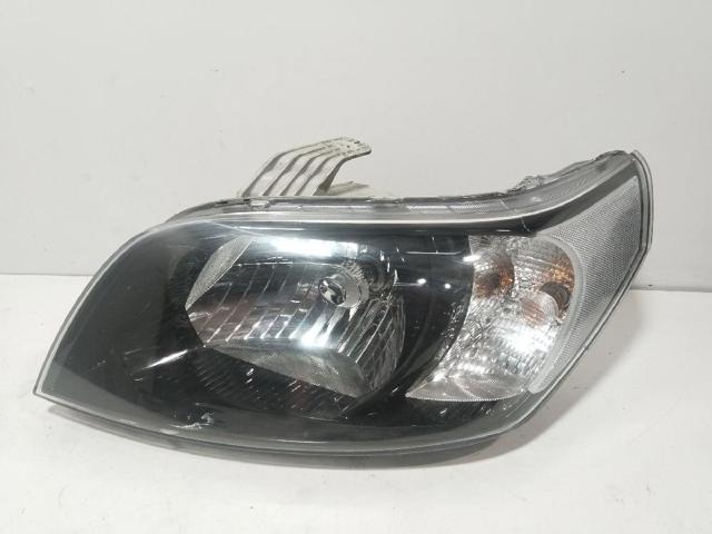 Faros delantero izquierdo 96650754 GM